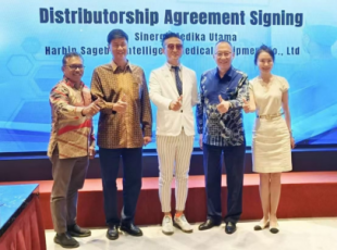 New Wave Global facilitates cross-border collaboration in medical devces.